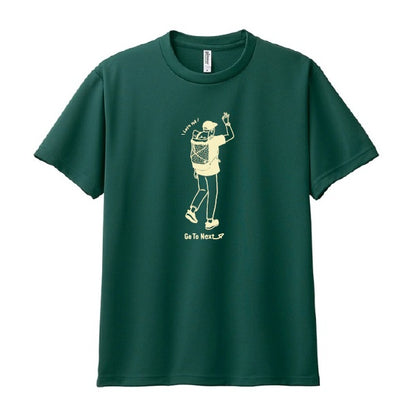 Let's roll Tシャツ