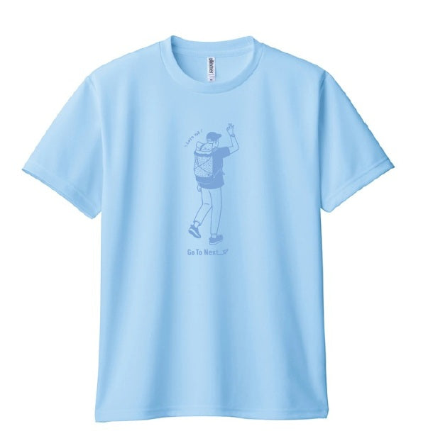 Let's roll Tシャツ