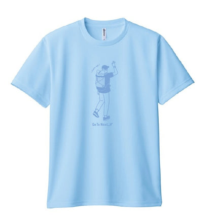 Let's roll Tシャツ