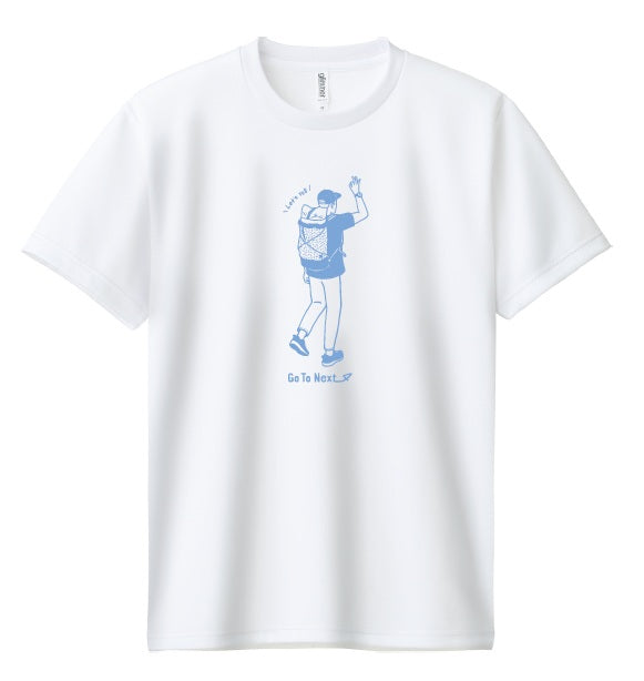 Let's roll Tシャツ