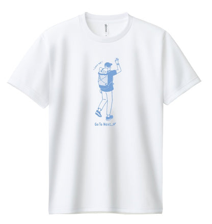 Let's roll Tシャツ