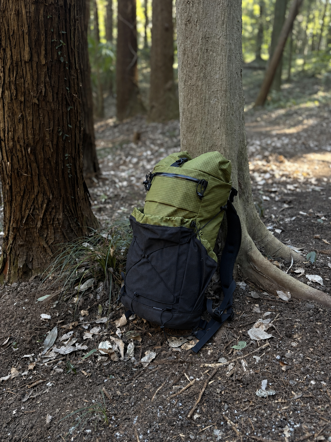 受注オーダー受付：YM Back Pack -NOMAD-