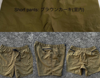 YM Short Pants