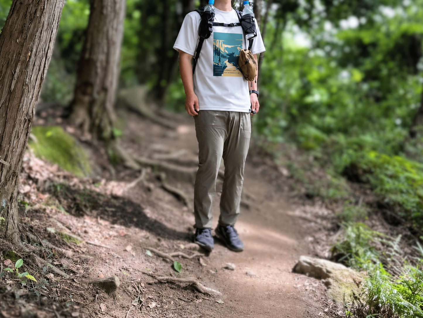予約オーダー：YOSEMITE T-shirts