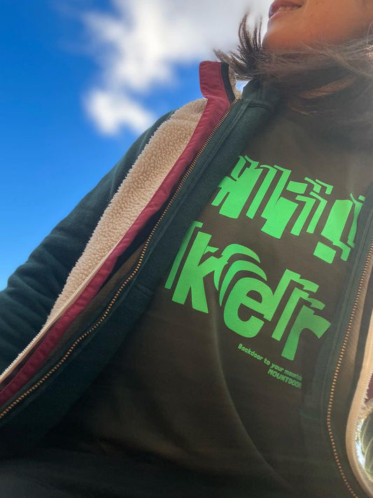 HI!KER Tシャツ