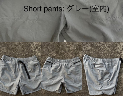 YM Short Pants