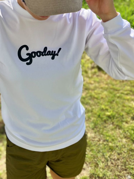 予約オーダー：Gooday! Long Sleeve