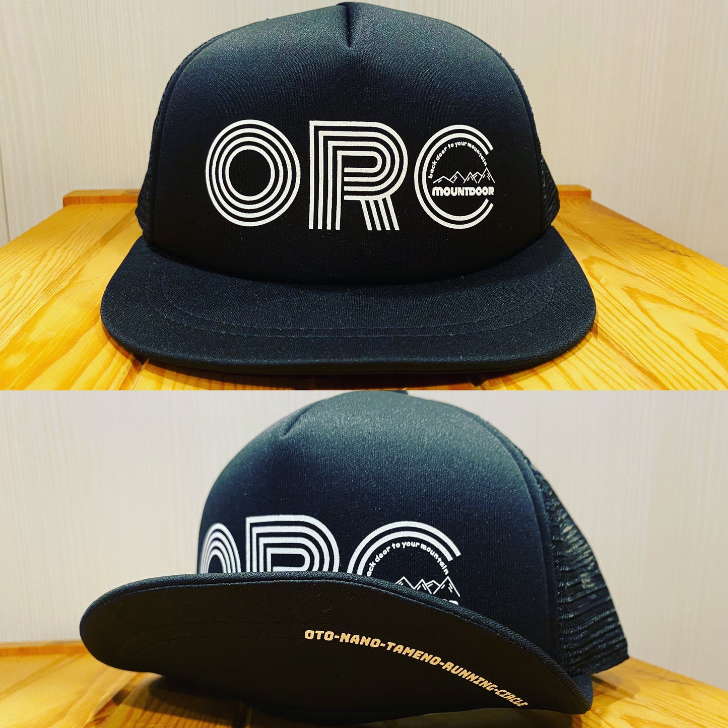 ORC CAP