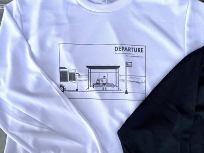 DEPARTURE Long sleeve