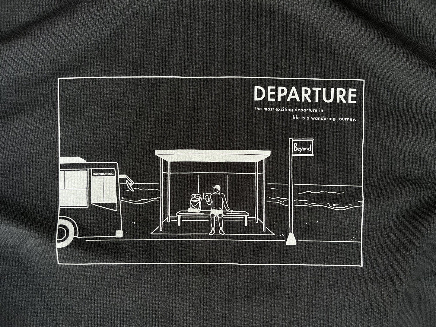 DEPARTURE Long sleeve