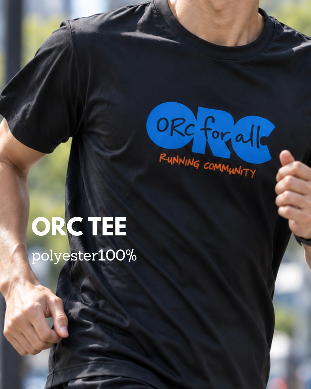 予約オーダー：ORC T-shirts 2026