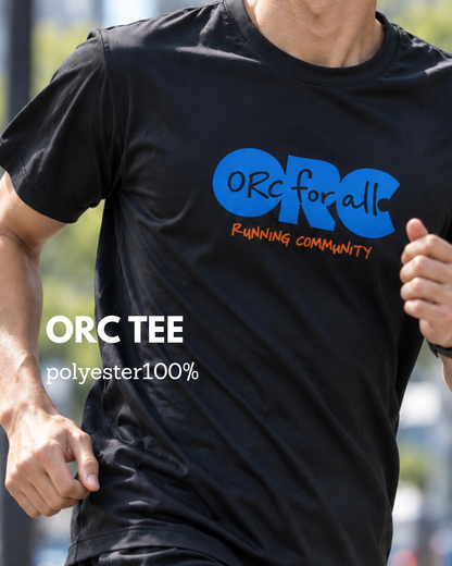 予約オーダー：ORC T-shirts 2026