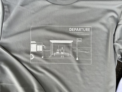 DEPARTURE Long sleeve