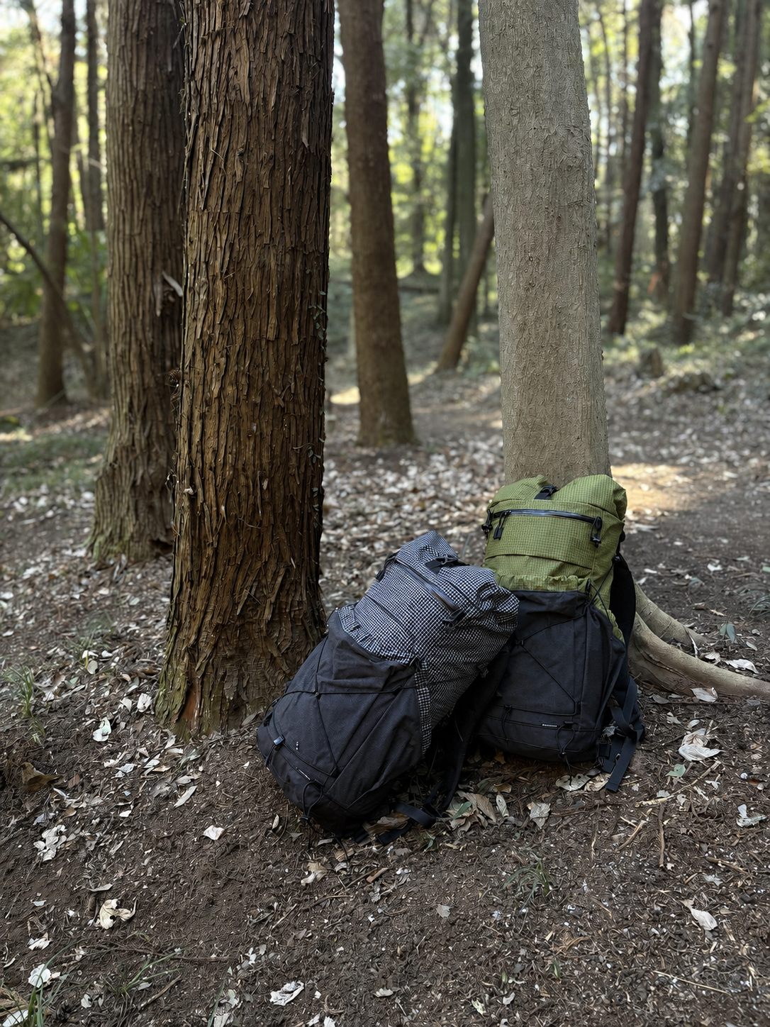 受注オーダー受付：YM Back Pack -NOMAD-