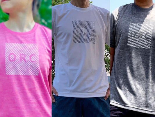 予約オーダー：ORC T-shirts 2023モデル