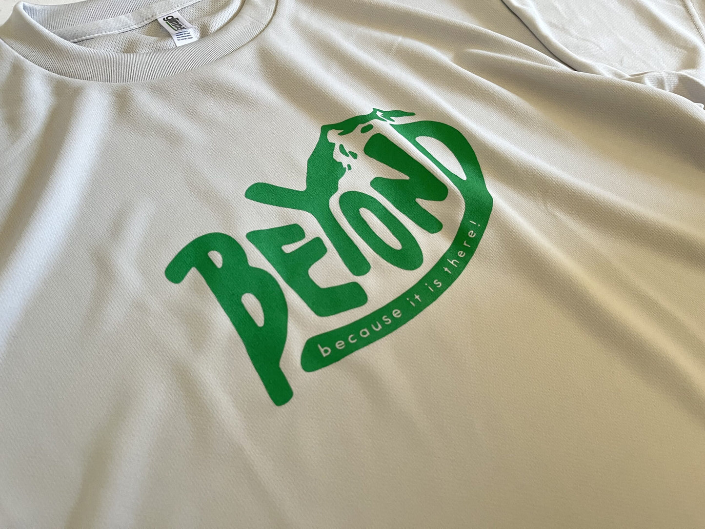 予約オーダー：Beyond T-shirts