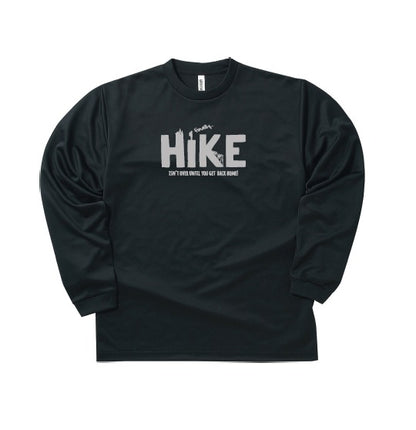 予約オーダー：HIKE Long sleeve