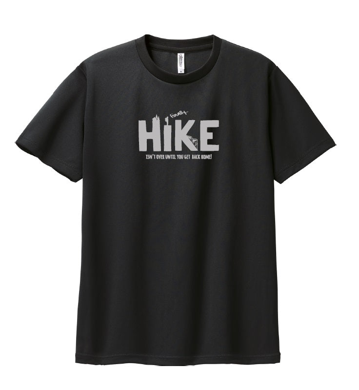 予約オーダー：HIKE T-shirts