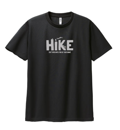 予約オーダー：HIKE T-shirts