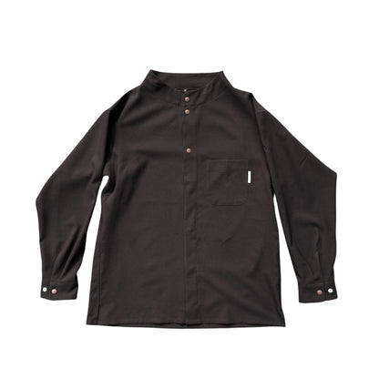 先行予約：YM Basis Long Shirts