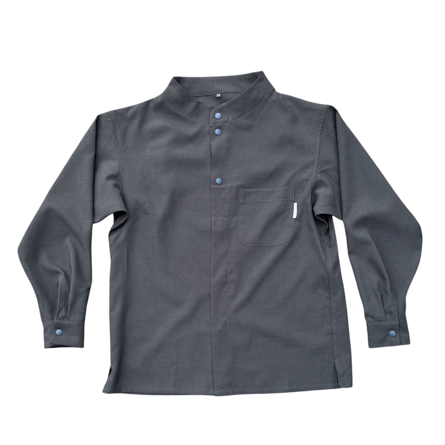 先行予約：YM Basis Long Shirts