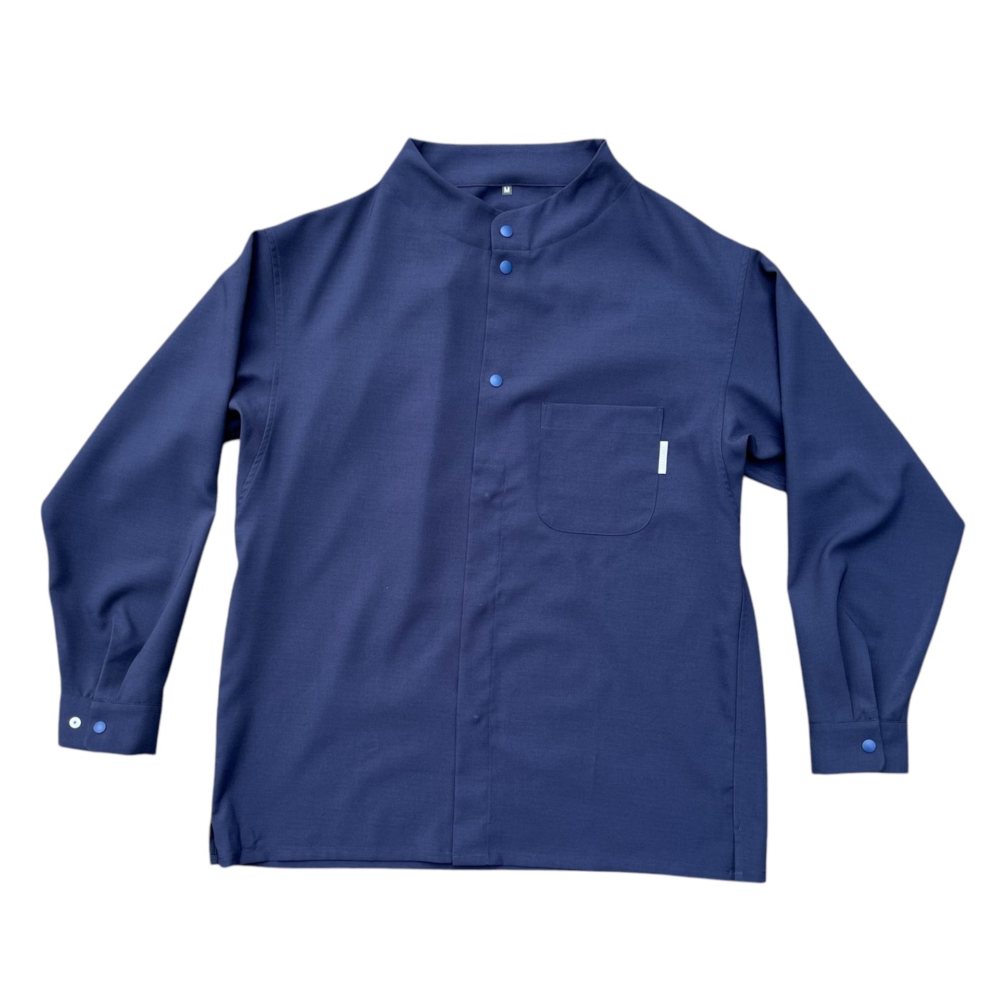 先行予約：YM Basis Long Shirts