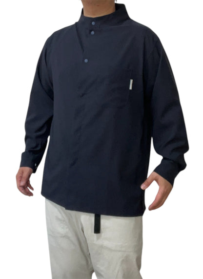 先行予約：YM Basis Long Shirts