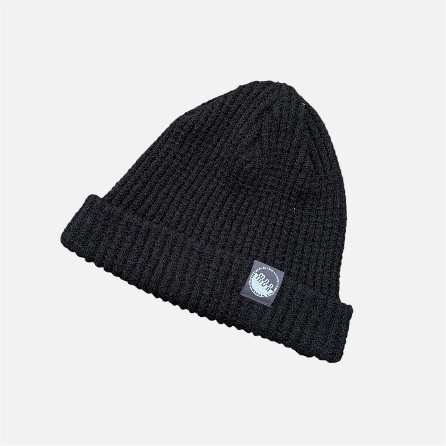 YM Basis Waffle Knit Cap