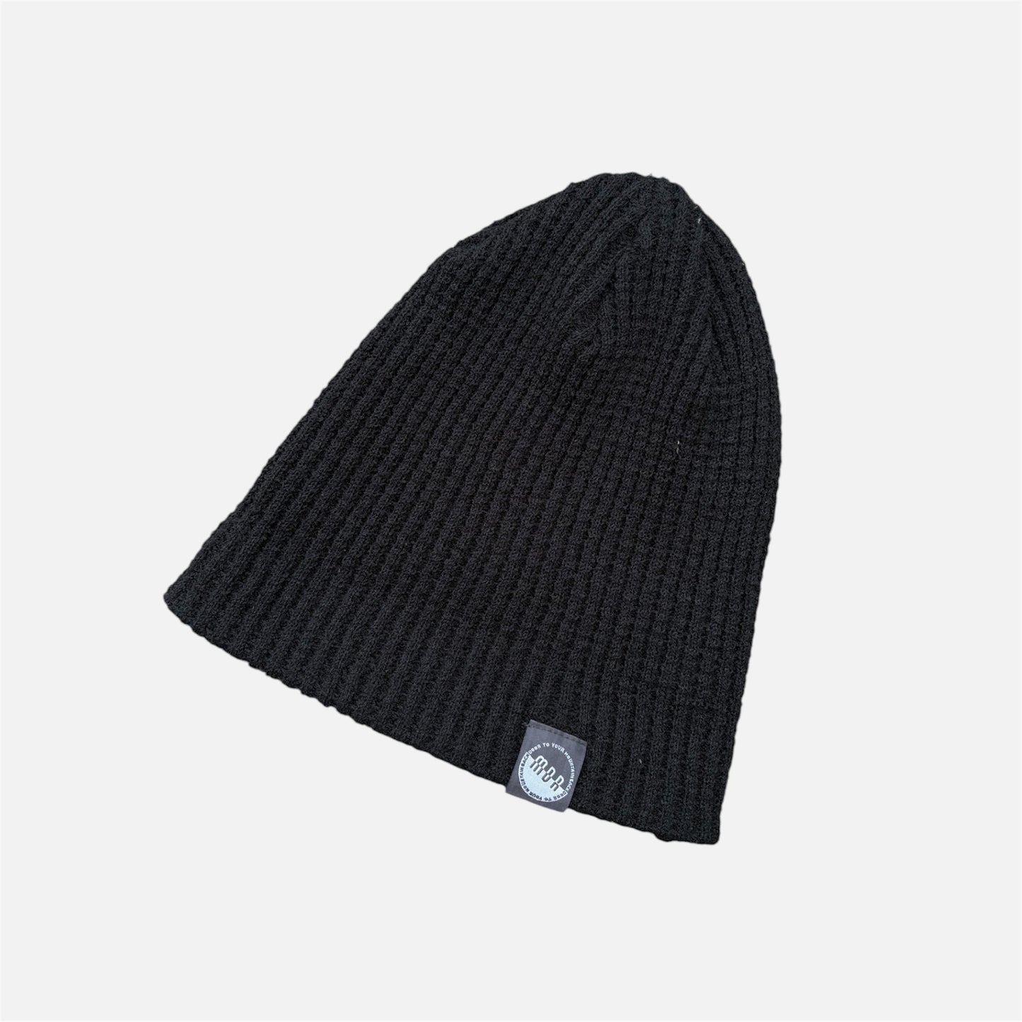 YM Basis Waffle Knit Cap