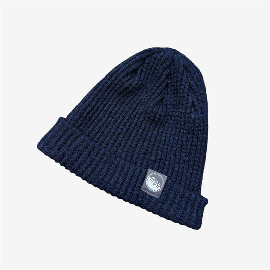 先行予約 : YM Basis Waffle Knit Cap