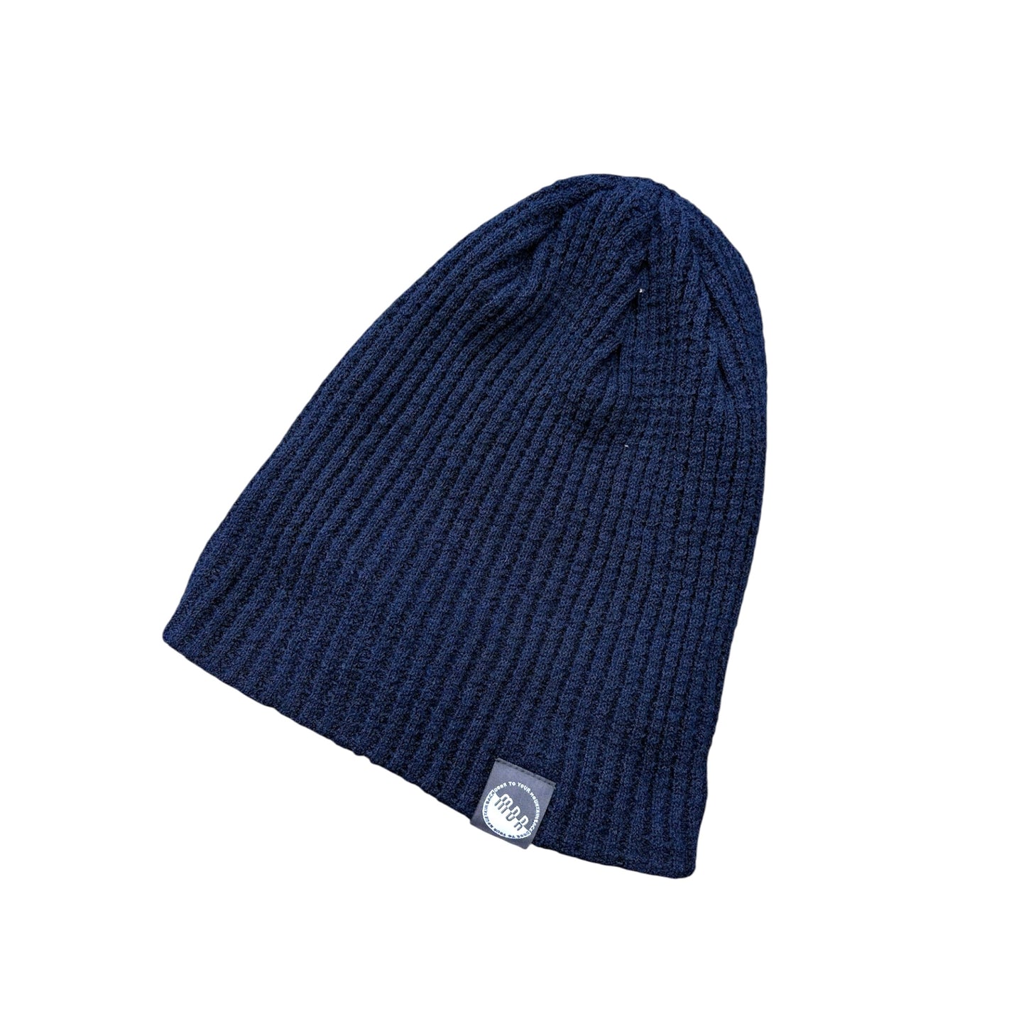 先行予約 : YM Basis Waffle Knit Cap