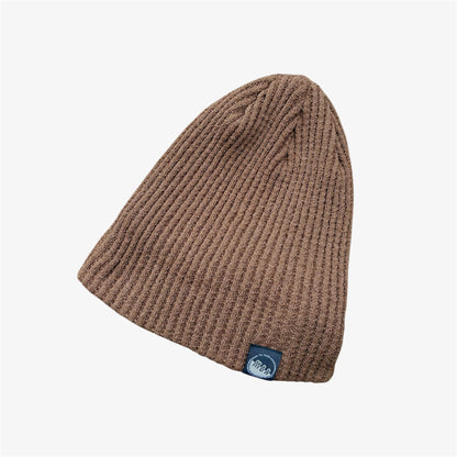 先行予約 : YM Basis Waffle Knit Cap