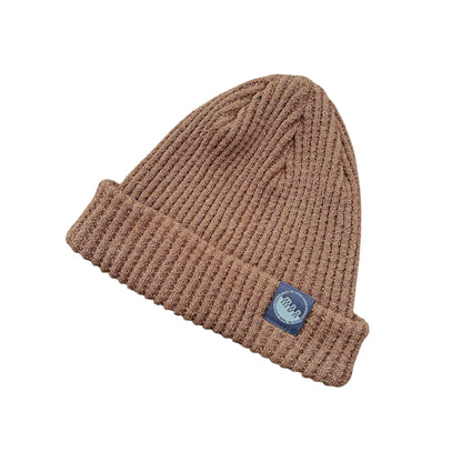 先行予約 : YM Basis Waffle Knit Cap
