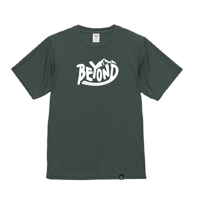 予約オーダー：Beyond T-shirts