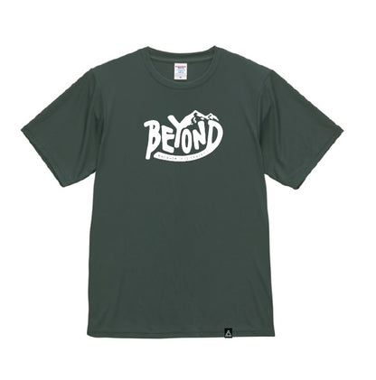 予約オーダー：Beyond T-shirts