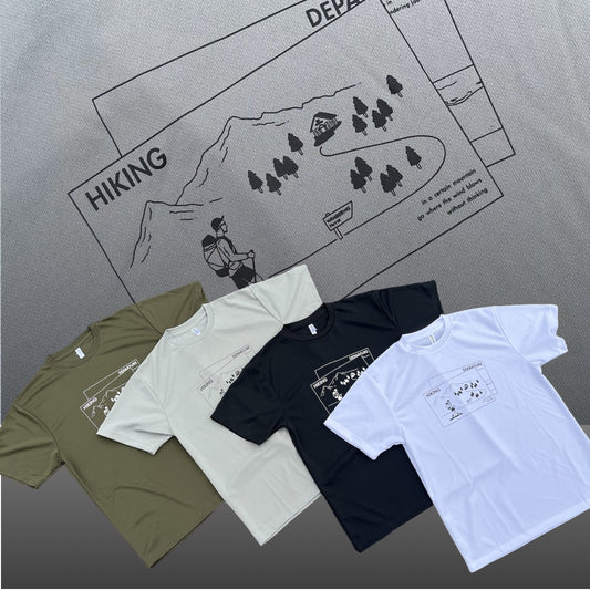 HIKING T-shirts