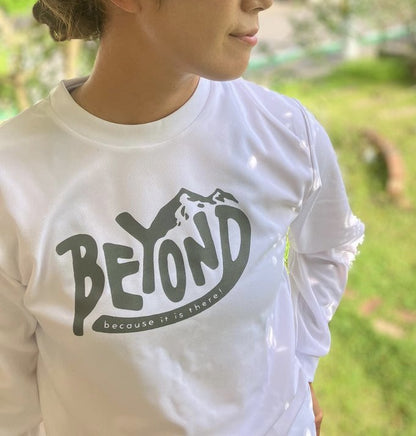 予約オーダー：BEYOND Long Sleeve