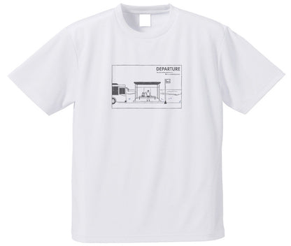 DEPARTURE Tシャツ