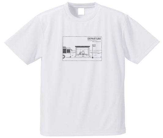 DEPARTURE Tシャツ