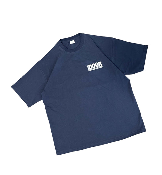 DOOR heavy 9.1oz Big T-shirts