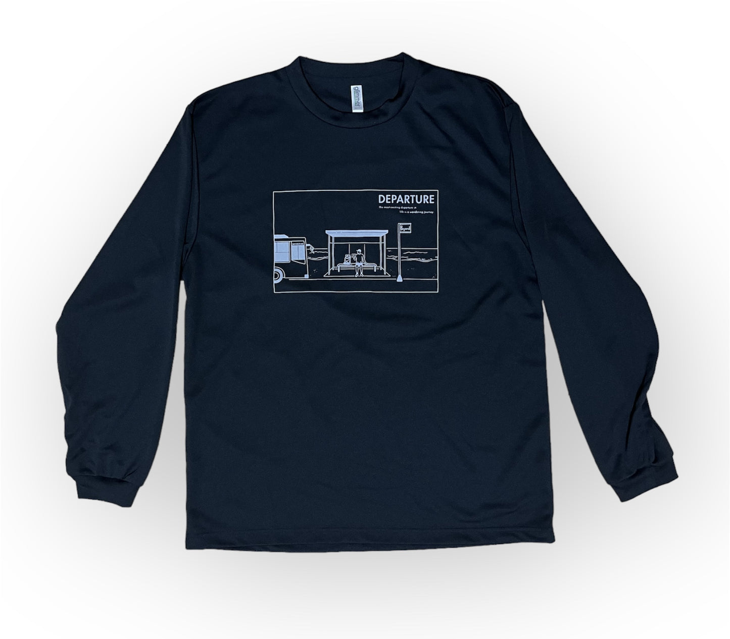 DEPARTURE Long sleeve