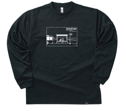 予約オーダー：DEPARTURE Long sleeve