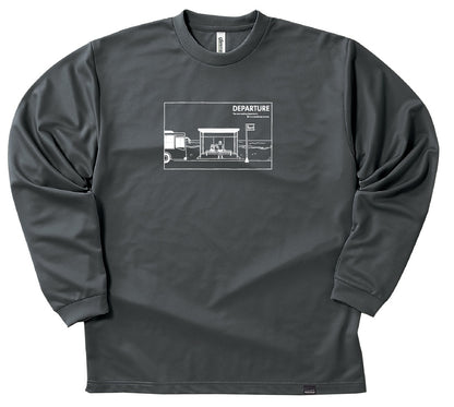 予約オーダー：DEPARTURE Long sleeve