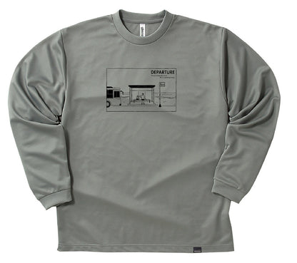 予約オーダー：DEPARTURE Long sleeve