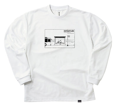 予約オーダー：DEPARTURE Long sleeve