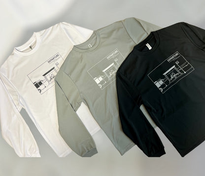 DEPARTURE Long sleeve