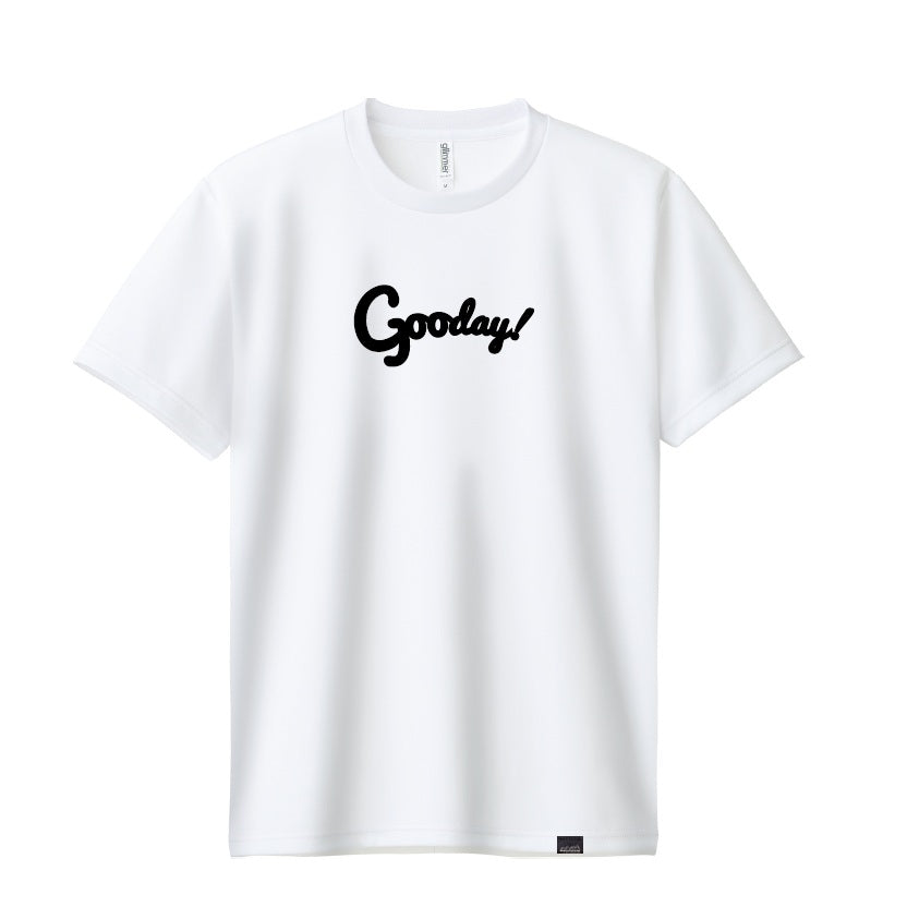 予約オーダー：Gooday! T-shirts