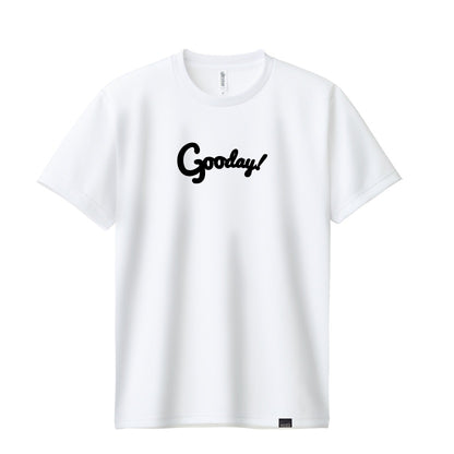 予約オーダー：Gooday! T-shirts