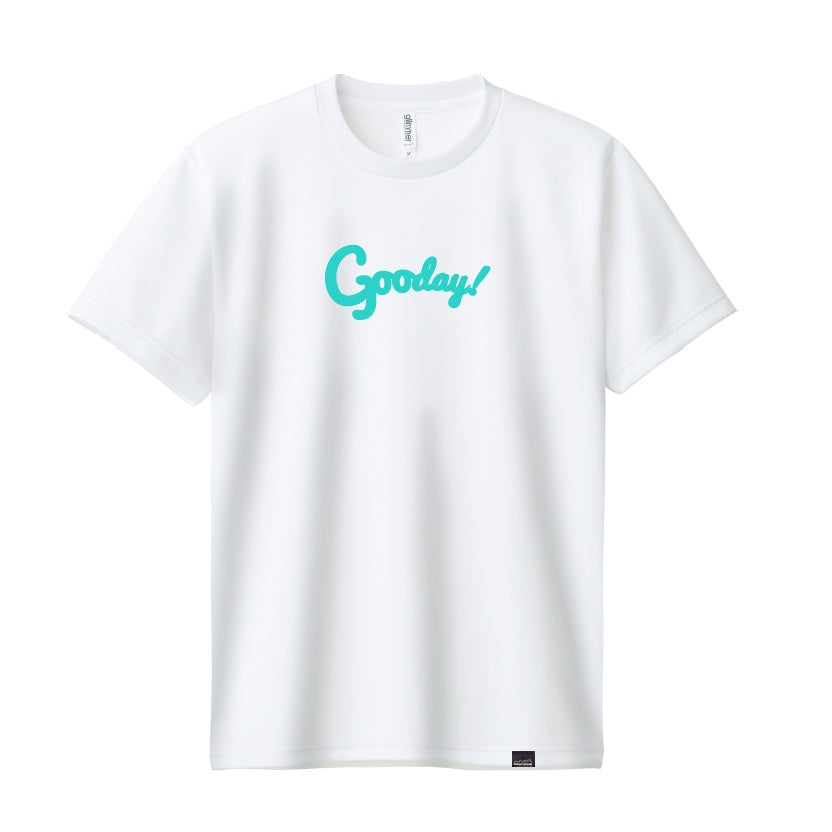 予約オーダー：Gooday! T-shirts – MOUNTDOOR Online shop