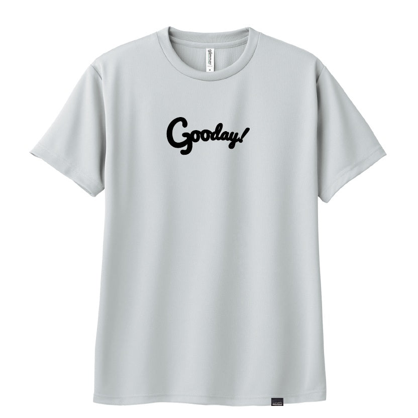 予約オーダー：Gooday! T-shirts